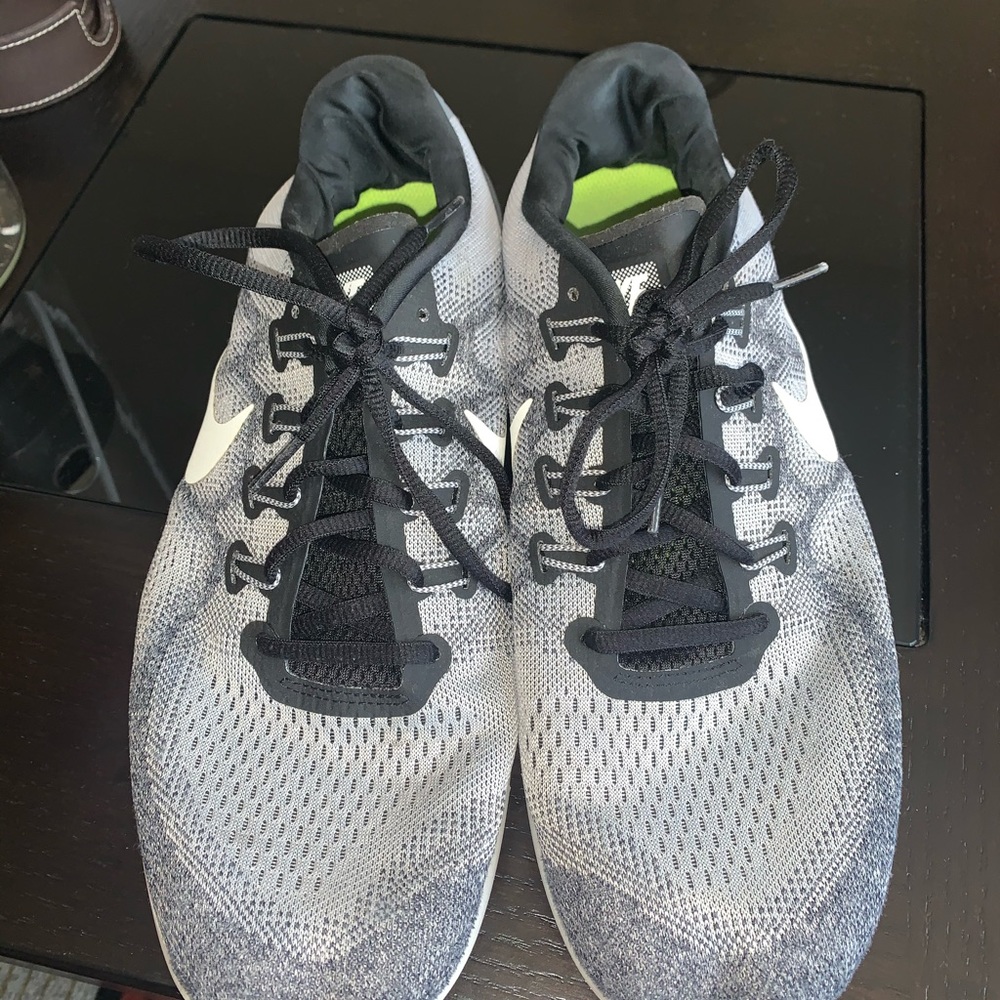 Nike running shoes